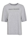 RABANNE-OUTLET-SALE-T-Shirts & Polos GRAU-ARCHIVIST