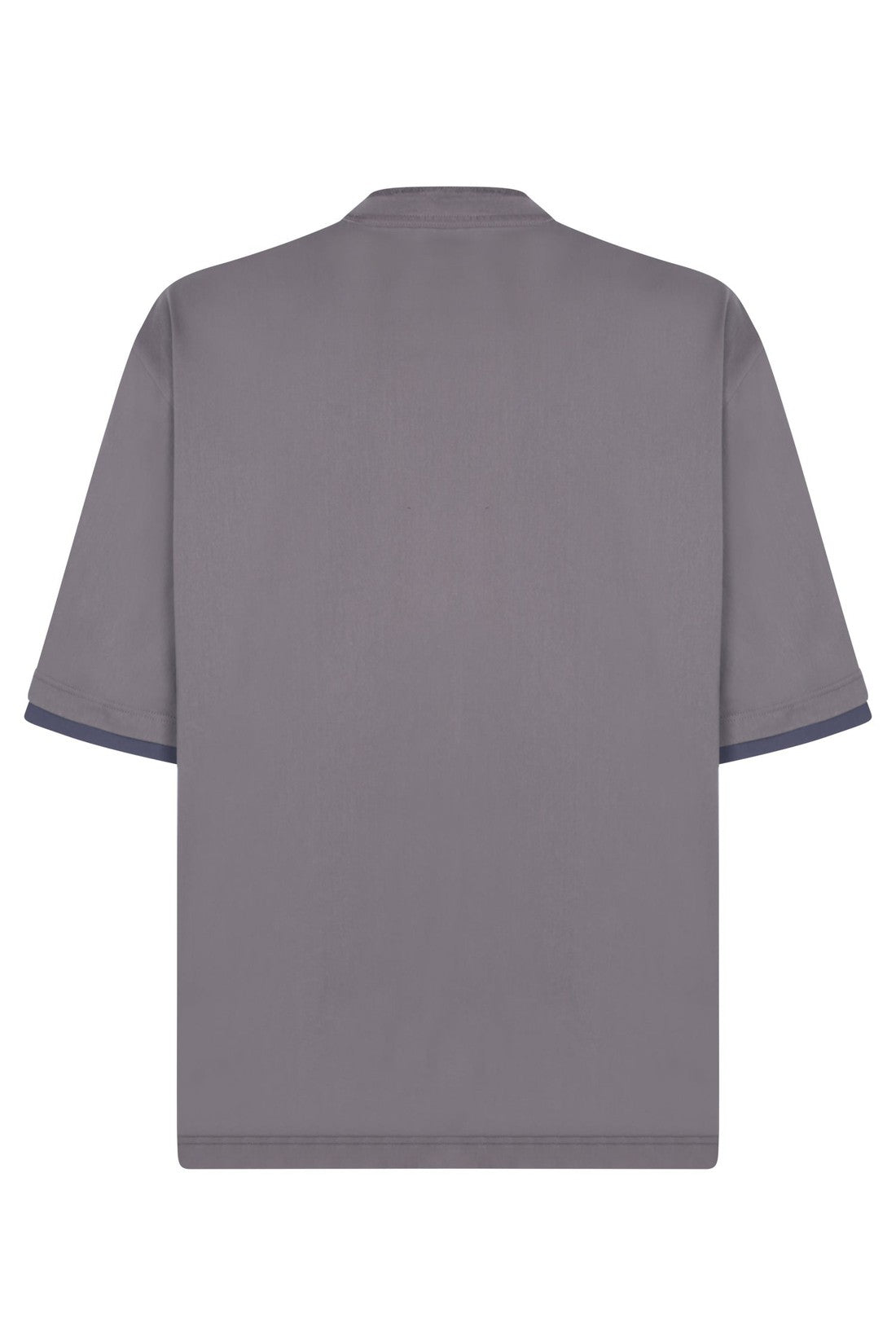 SACAI-OUTLET-SALE-T-Shirts & Polos GRAU-ARCHIVIST