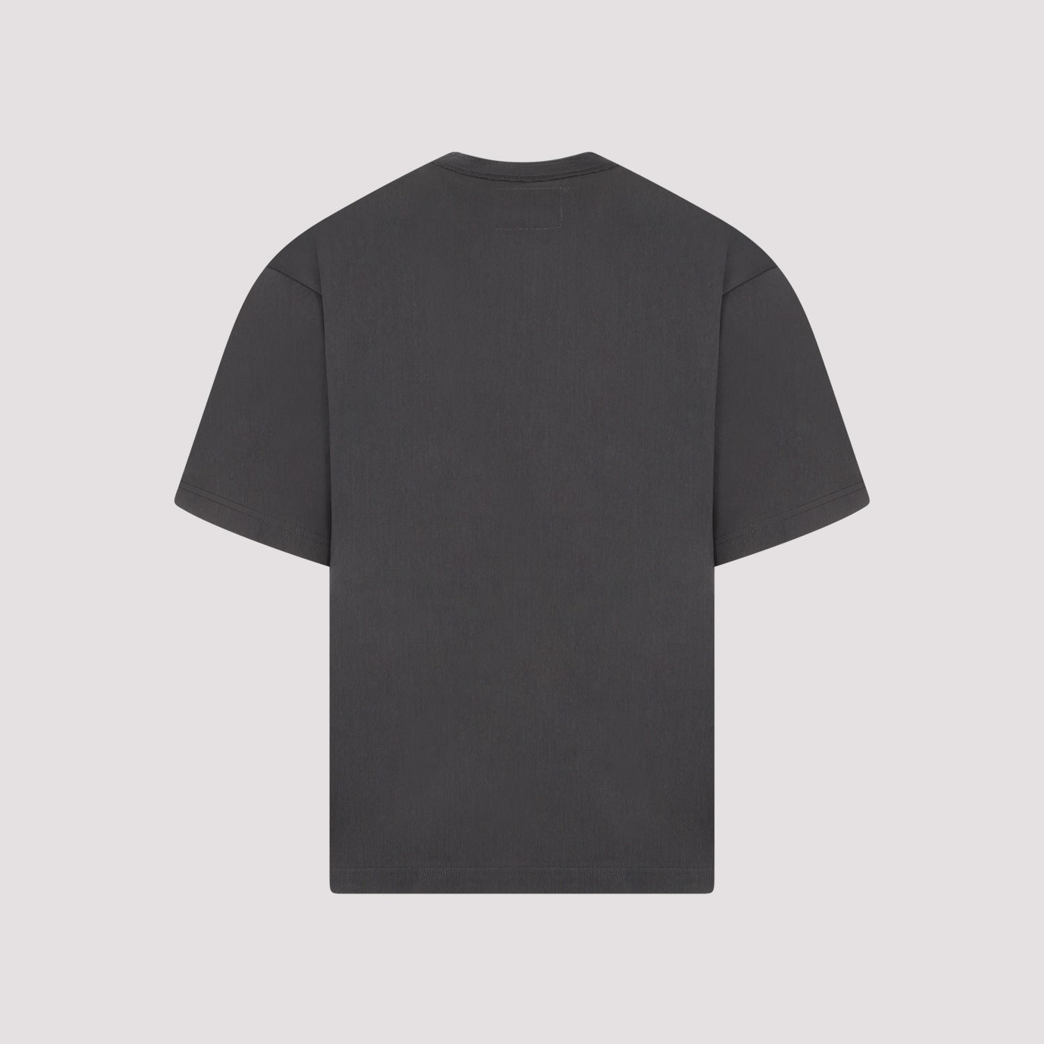 SACAI-OUTLET-SALE-T-Shirts & Polos GRAU-ARCHIVIST