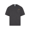 SACAI-OUTLET-SALE-T-Shirts & Polos GRAU-ARCHIVIST