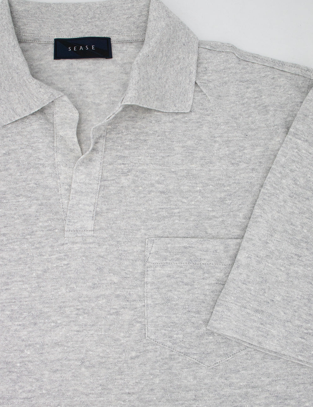 Sease-OUTLET-SALE-T-Shirts & Polos GRAU-ARCHIVIST