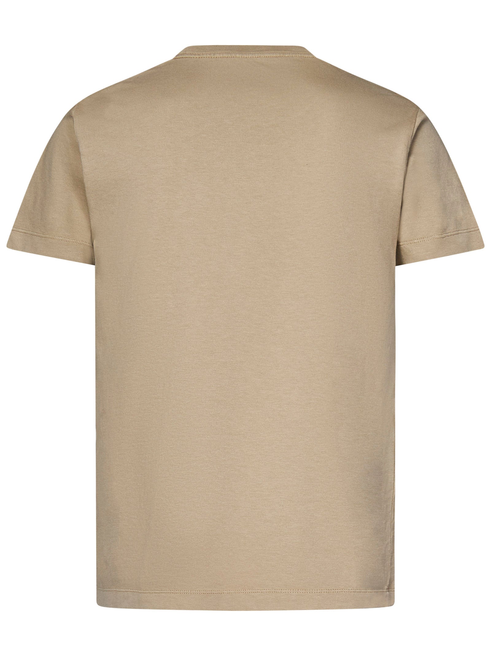 Tom Ford-OUTLET-SALE-T-Shirts & Polos GRAU-ARCHIVIST