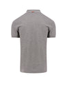 ZEGNA-OUTLET-SALE-T-Shirts & Polos GRAU-ARCHIVIST