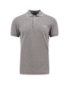 ZEGNA-OUTLET-SALE-T-Shirts & Polos GRAU-ARCHIVIST