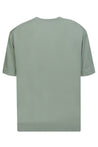 DELL'OGLIO-OUTLET-SALE-T-Shirts & Polos GRÜN-ARCHIVIST