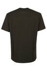 DSQUARED2-OUTLET-SALE-T-Shirts & Polos GRÜN-ARCHIVIST