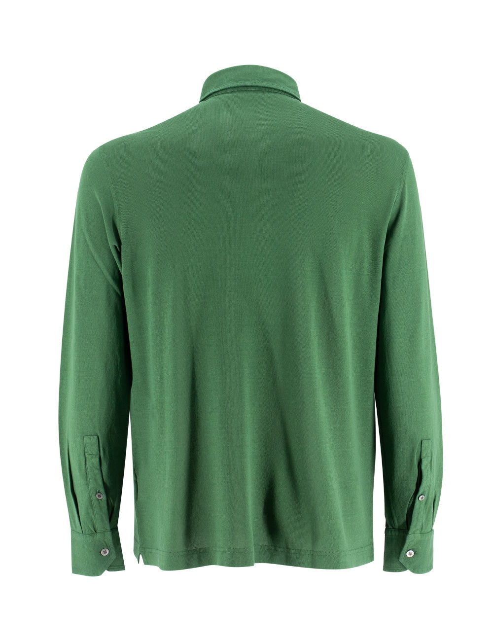 Drumohr-OUTLET-SALE-T-Shirts & Polos GRÜN-ARCHIVIST