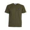 STONE ISLAND-OUTLET-SALE-T-Shirts & Polos GRÜN-ARCHIVIST