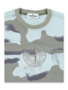 Stone Island Kids-OUTLET-SALE-T-Shirts & Polos GRÜN-ARCHIVIST