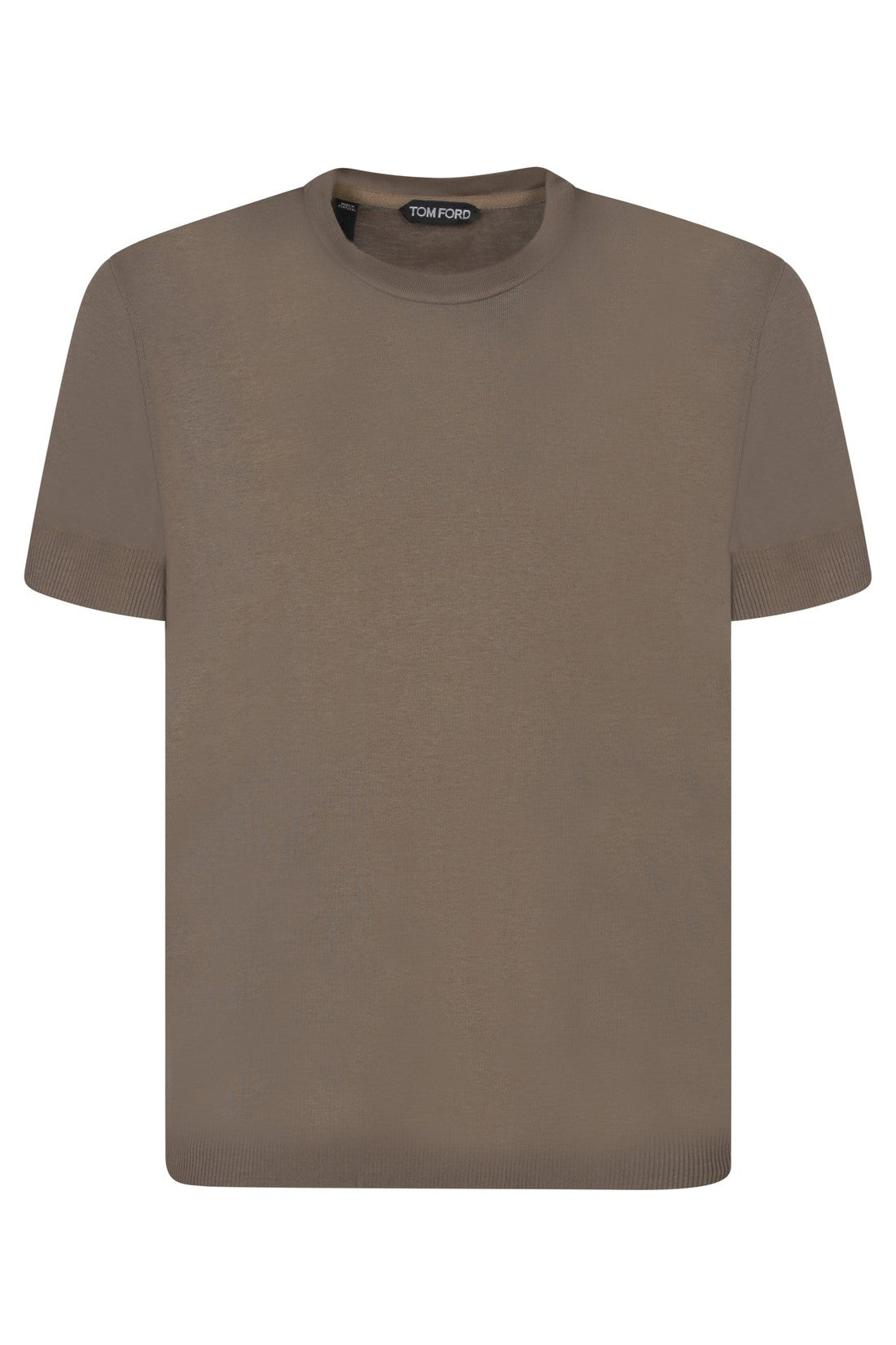 Tom Ford-OUTLET-SALE-T-Shirts & Polos GRÜN-ARCHIVIST