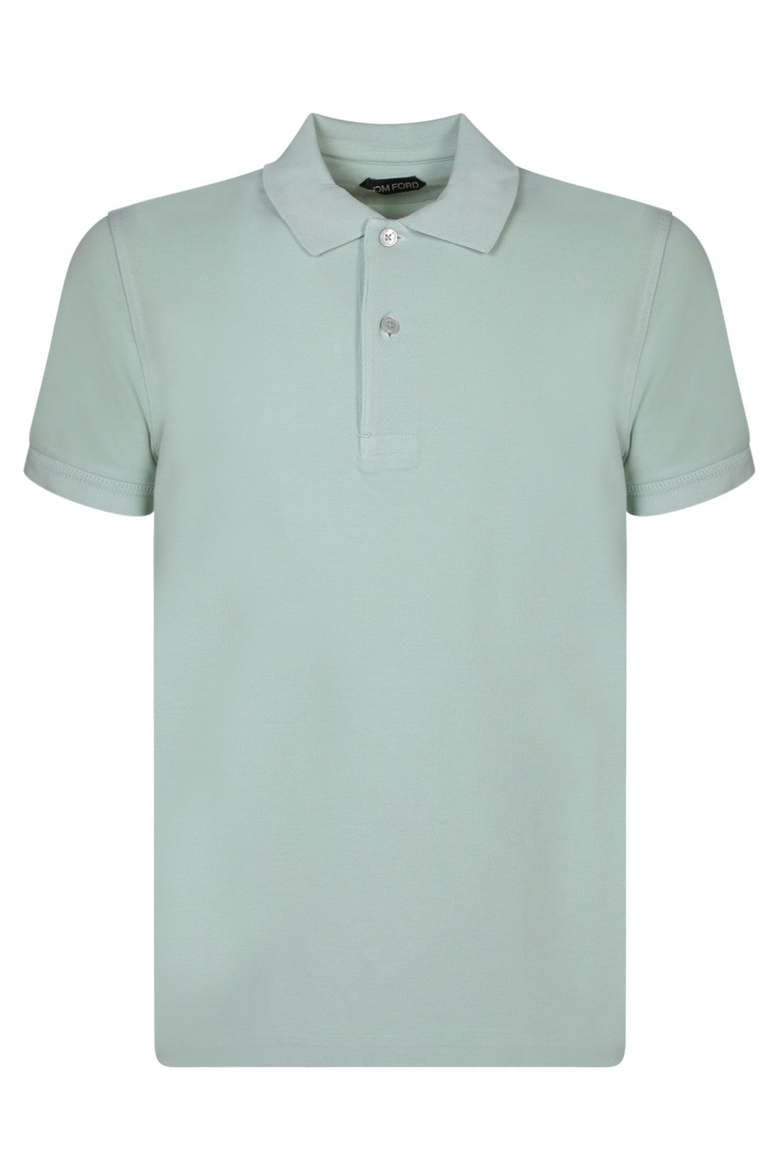 Tom Ford-OUTLET-SALE-T-Shirts & Polos GRÜN-ARCHIVIST