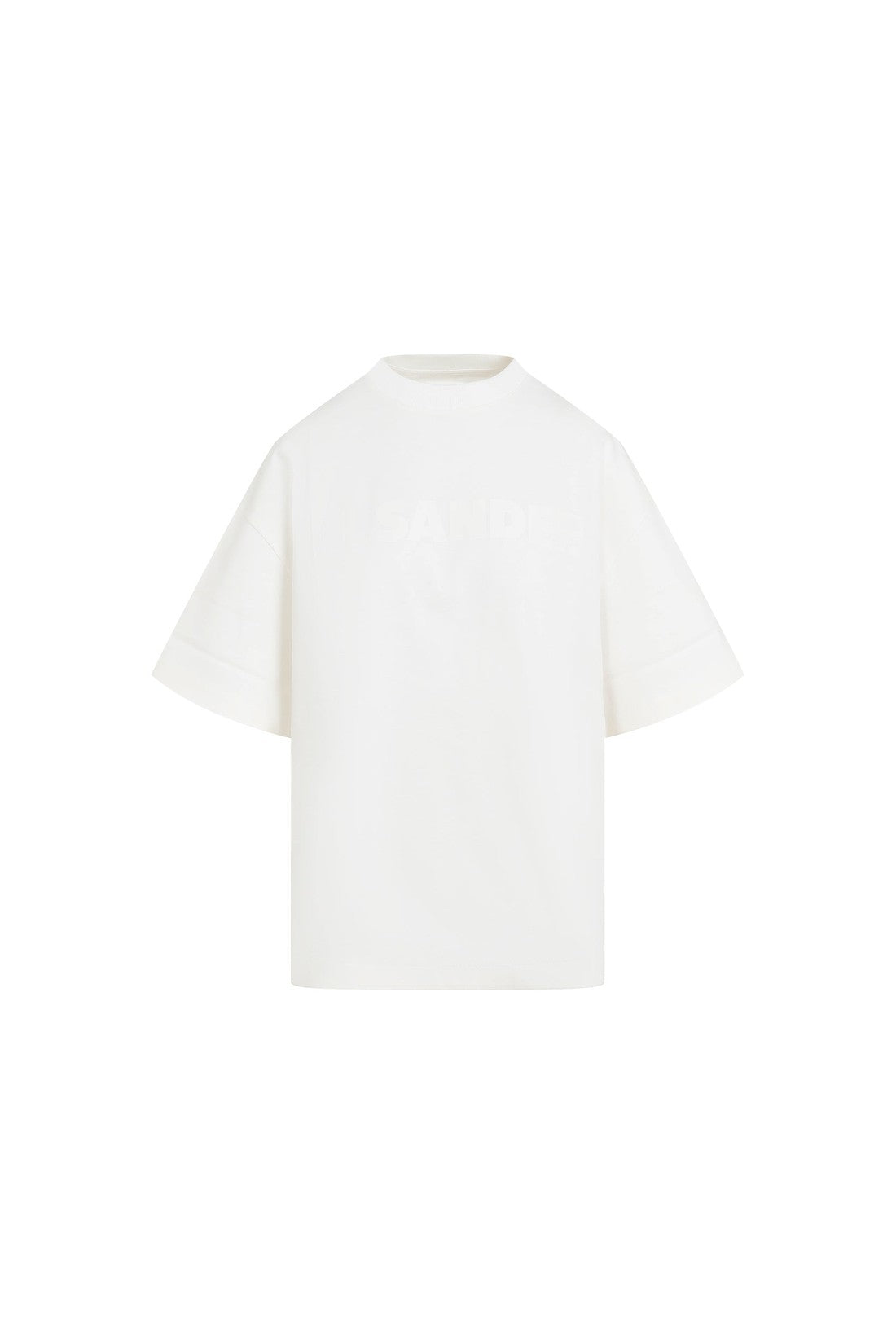 JIL SANDER-OUTLET-SALE-T-Shirts & Polos-ARCHIVIST