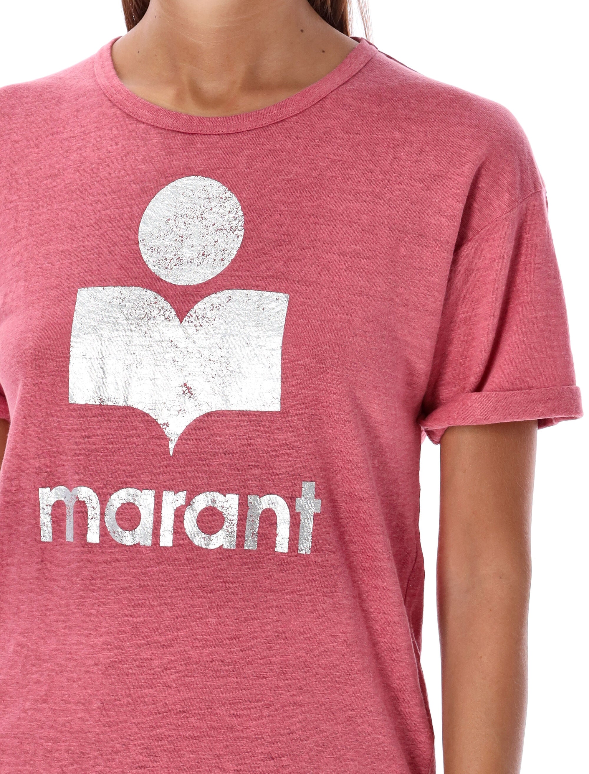 MARANT ÉTOILE-OUTLET-SALE-T-Shirts & Polos-ARCHIVIST