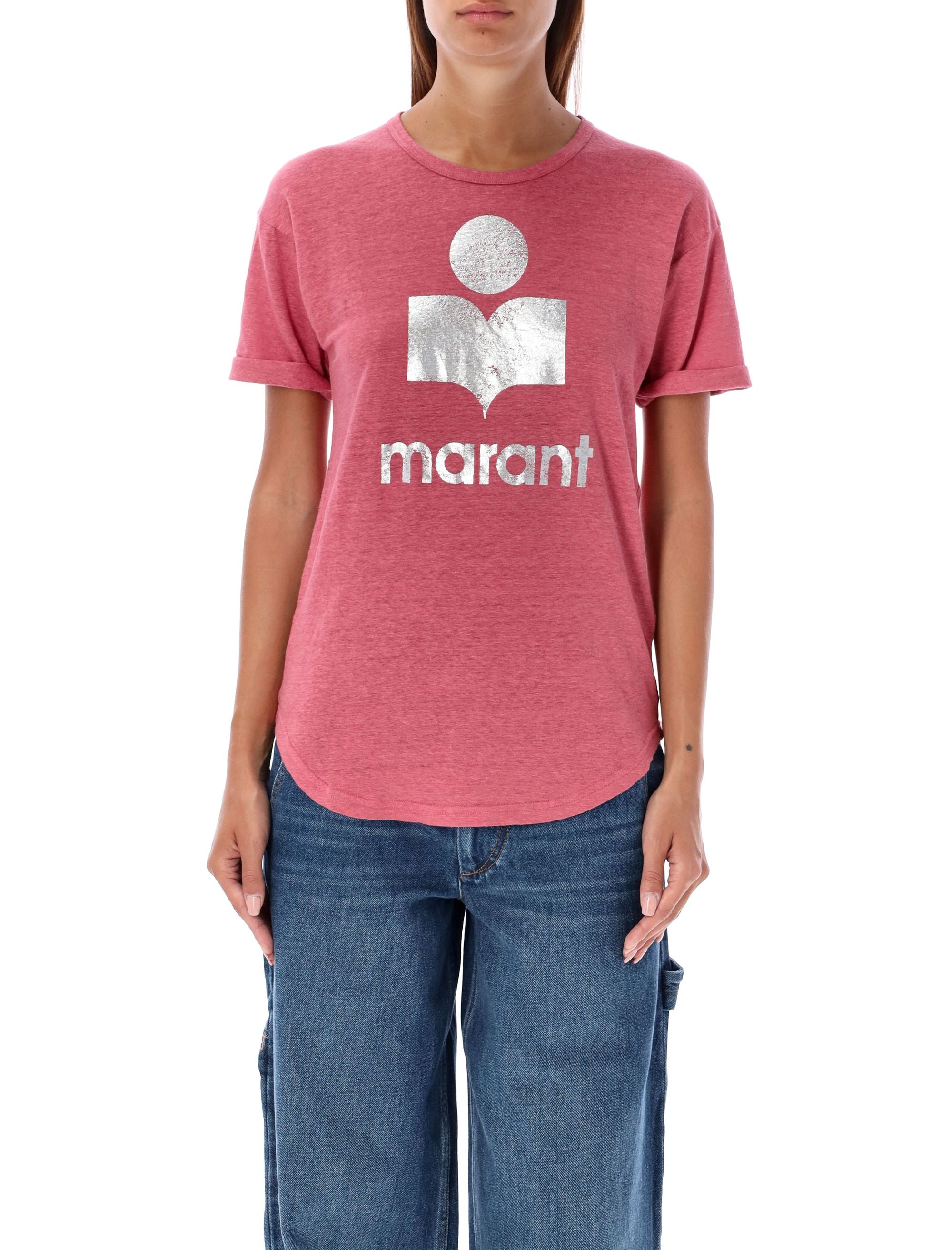 MARANT ÉTOILE-OUTLET-SALE-T-Shirts & Polos-ARCHIVIST