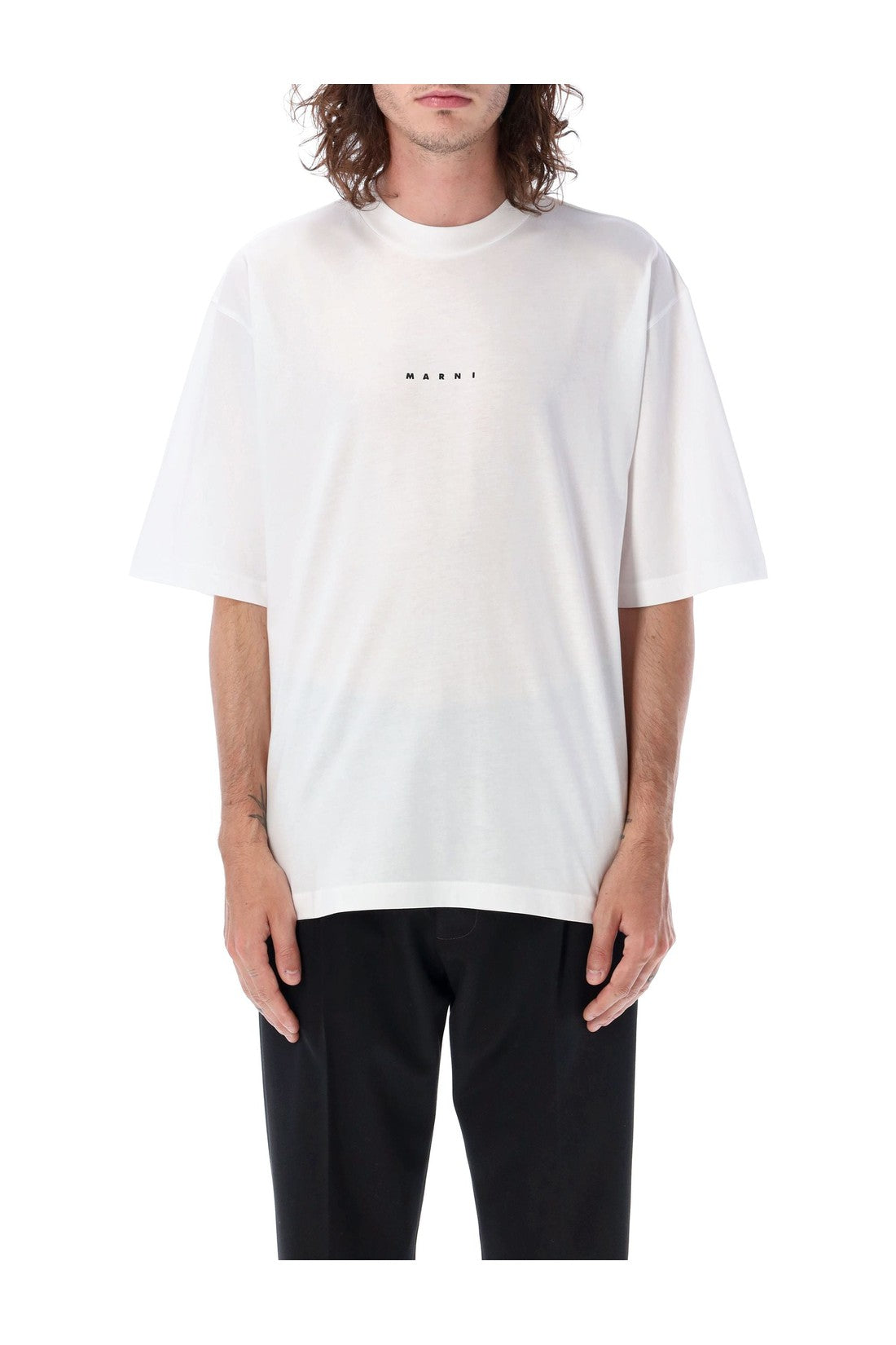 MARNI-OUTLET-SALE-T-Shirts & Polos-ARCHIVIST