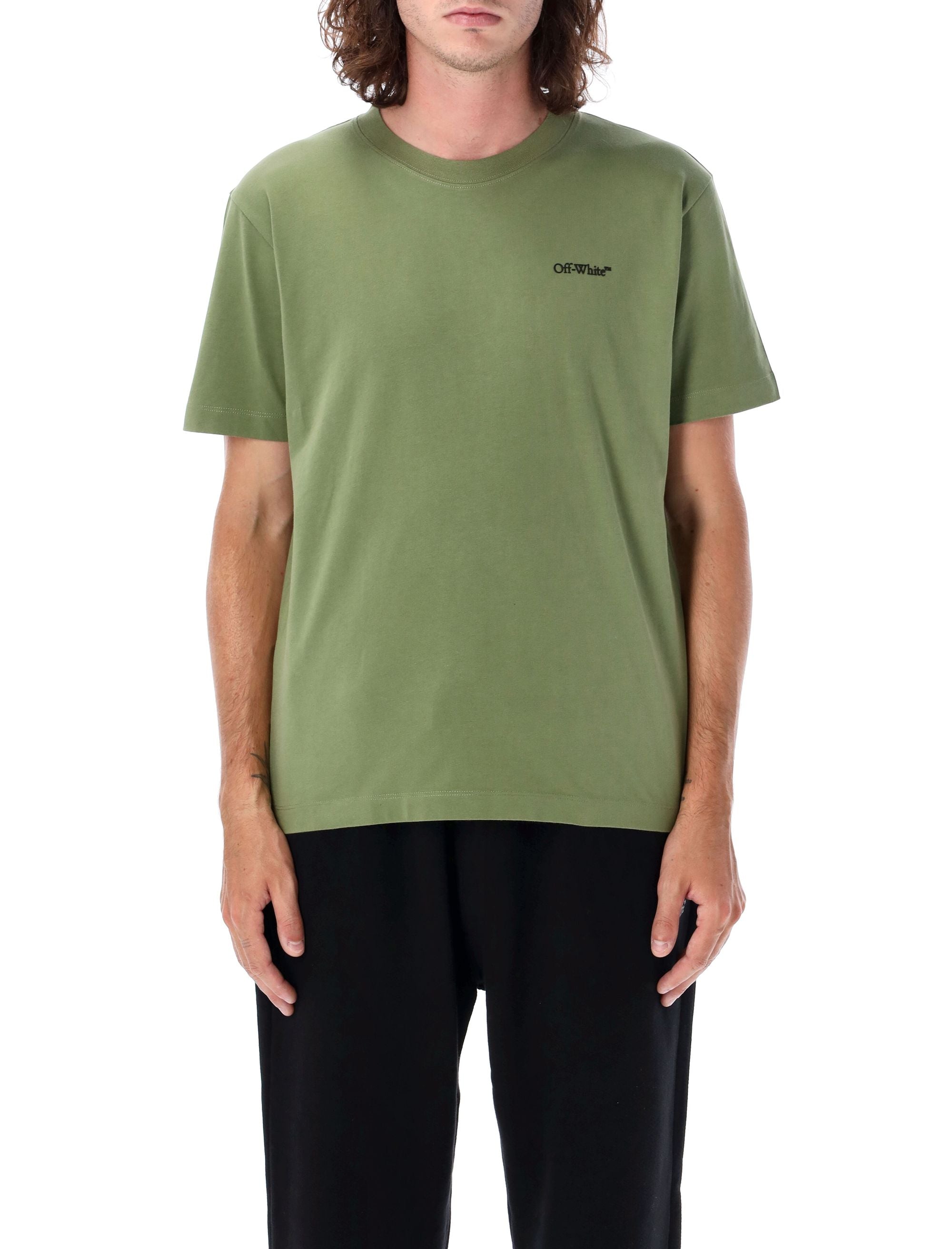 OFF-WHITE KIDS-OUTLET-SALE-T-Shirts & Polos-ARCHIVIST