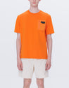 DUVETICA-OUTLET-SALE-T-Shirts & Polos ORANGE-ARCHIVIST