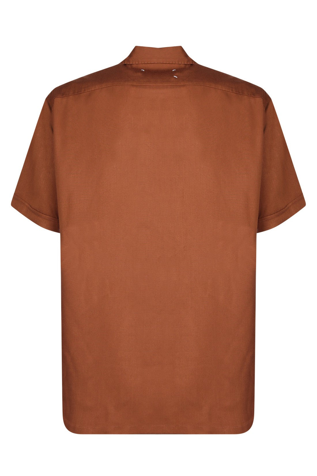 MAISON MARGIELA-OUTLET-SALE-T-Shirts & Polos ORANGE-ARCHIVIST