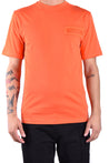 MOSCHINO-OUTLET-SALE-T-Shirts & Polos ORANGE-ARCHIVIST