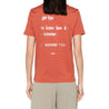 'S Max Mara-OUTLET-SALE-T-Shirts & Polos ORANGE-ARCHIVIST