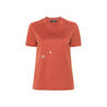 'S Max Mara-OUTLET-SALE-T-Shirts & Polos ORANGE-ARCHIVIST