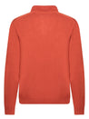 ZANONE-OUTLET-SALE-T-Shirts & Polos ORANGE-ARCHIVIST