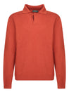 ZANONE-OUTLET-SALE-T-Shirts & Polos ORANGE-ARCHIVIST