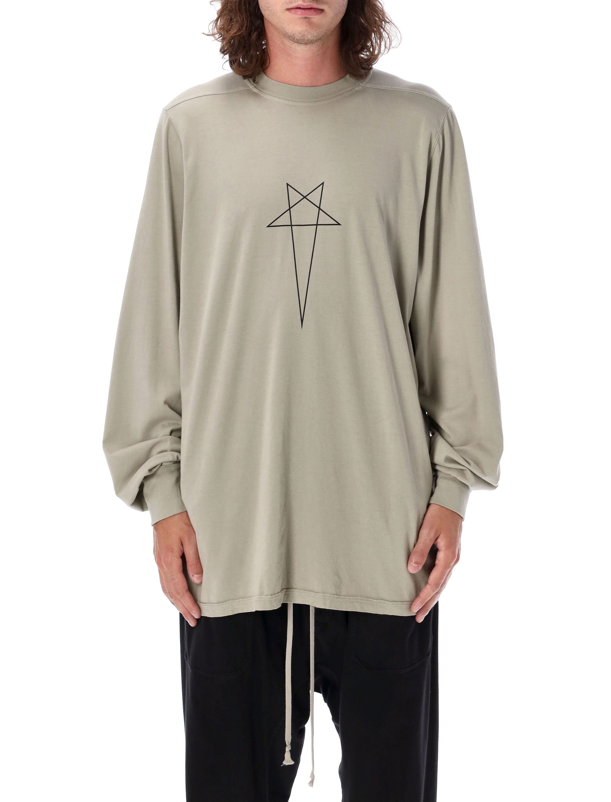 RICK OWENS DRKSHDW-OUTLET-SALE-T-Shirts & Polos-ARCHIVIST