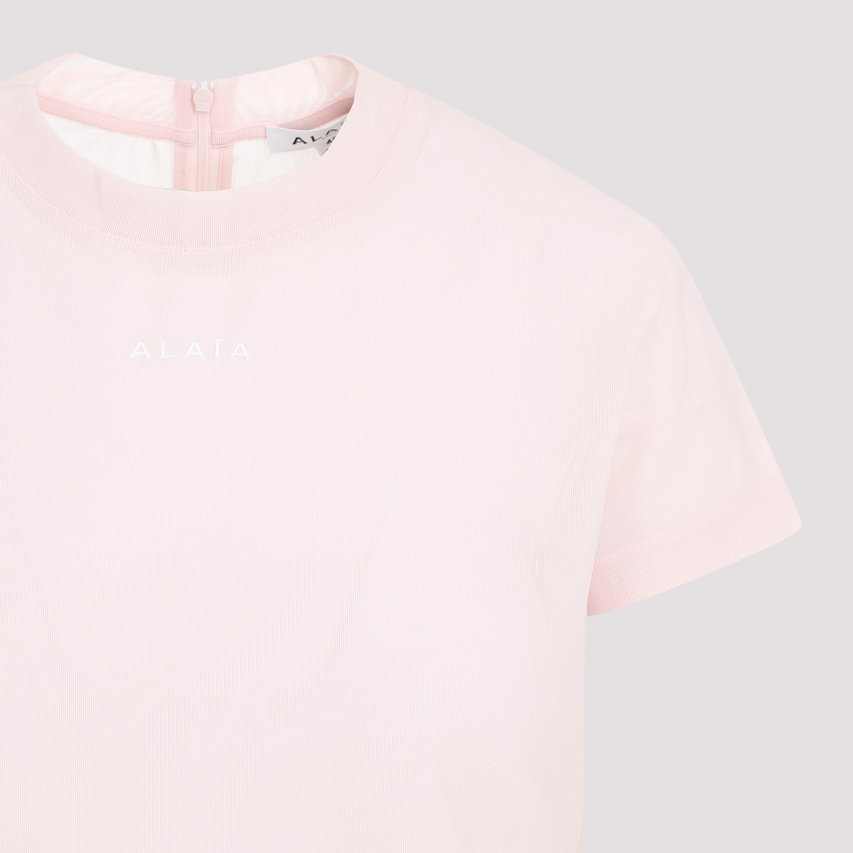 ALAÏA-OUTLET-SALE-T-Shirts & Polos ROSA-ARCHIVIST