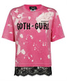 DSQUARED2-OUTLET-SALE-T-Shirts & Polos ROSA-ARCHIVIST