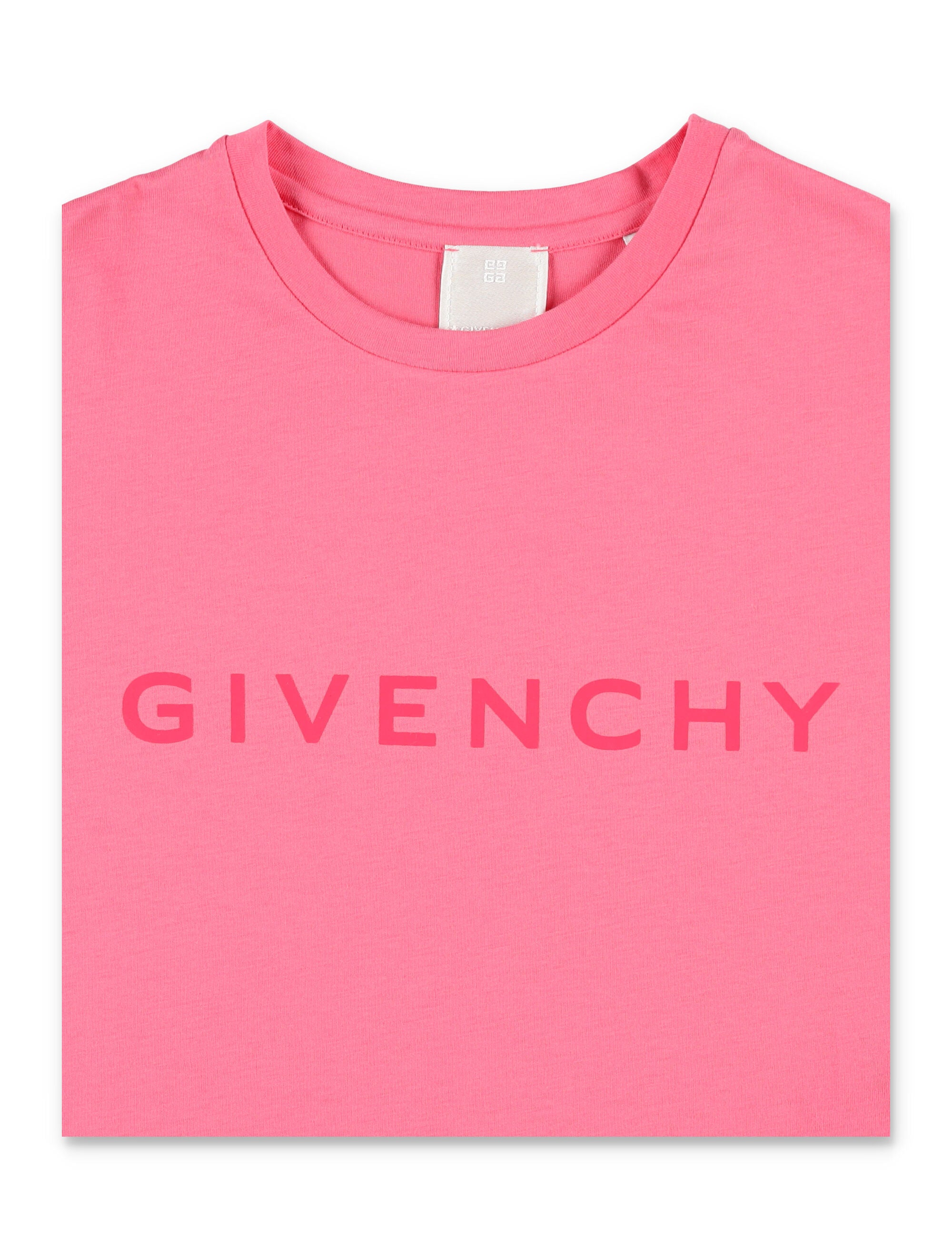 Givenchy-OUTLET-SALE-T-Shirts & Polos ROSA-ARCHIVIST