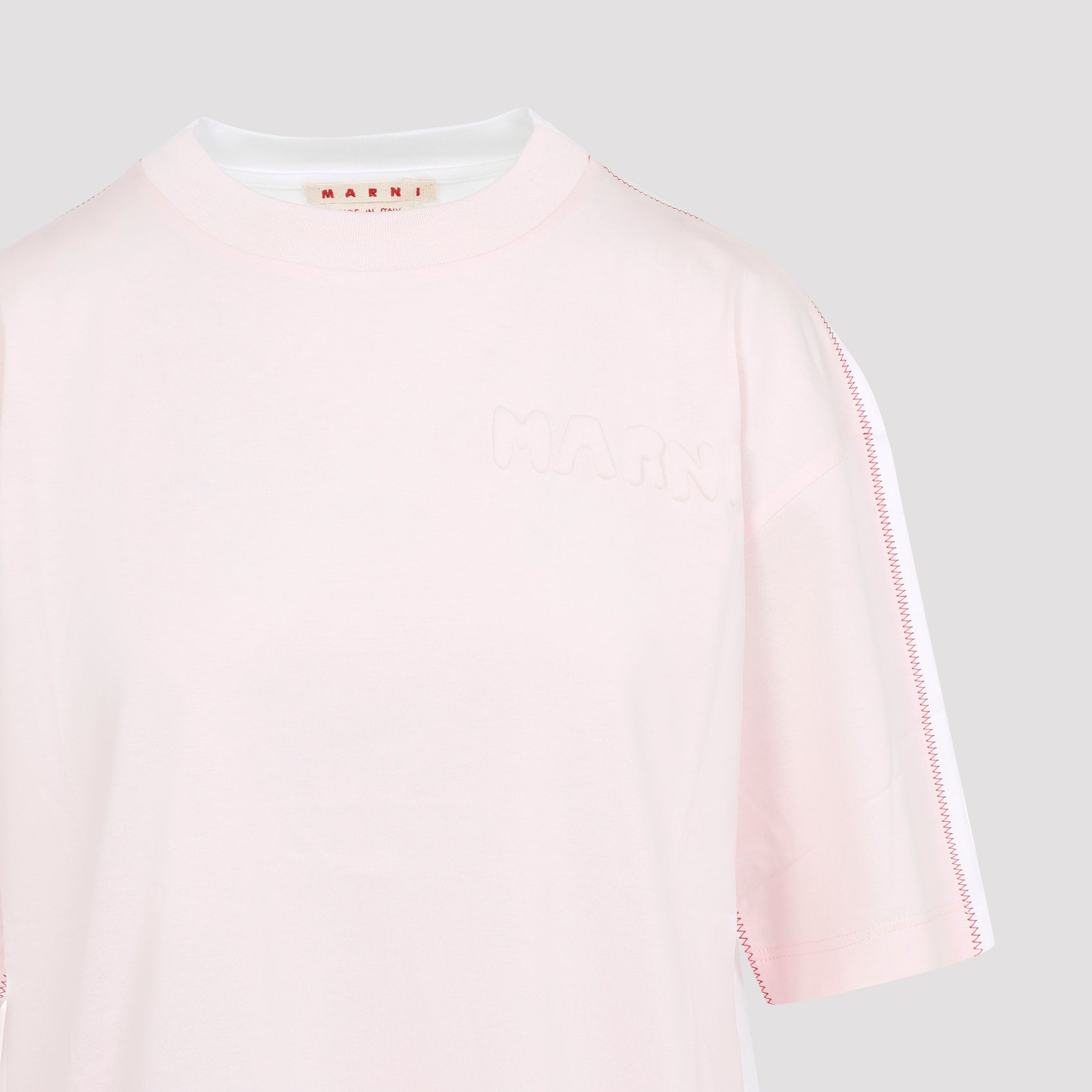 MARNI-OUTLET-SALE-T-Shirts & Polos ROSA-ARCHIVIST