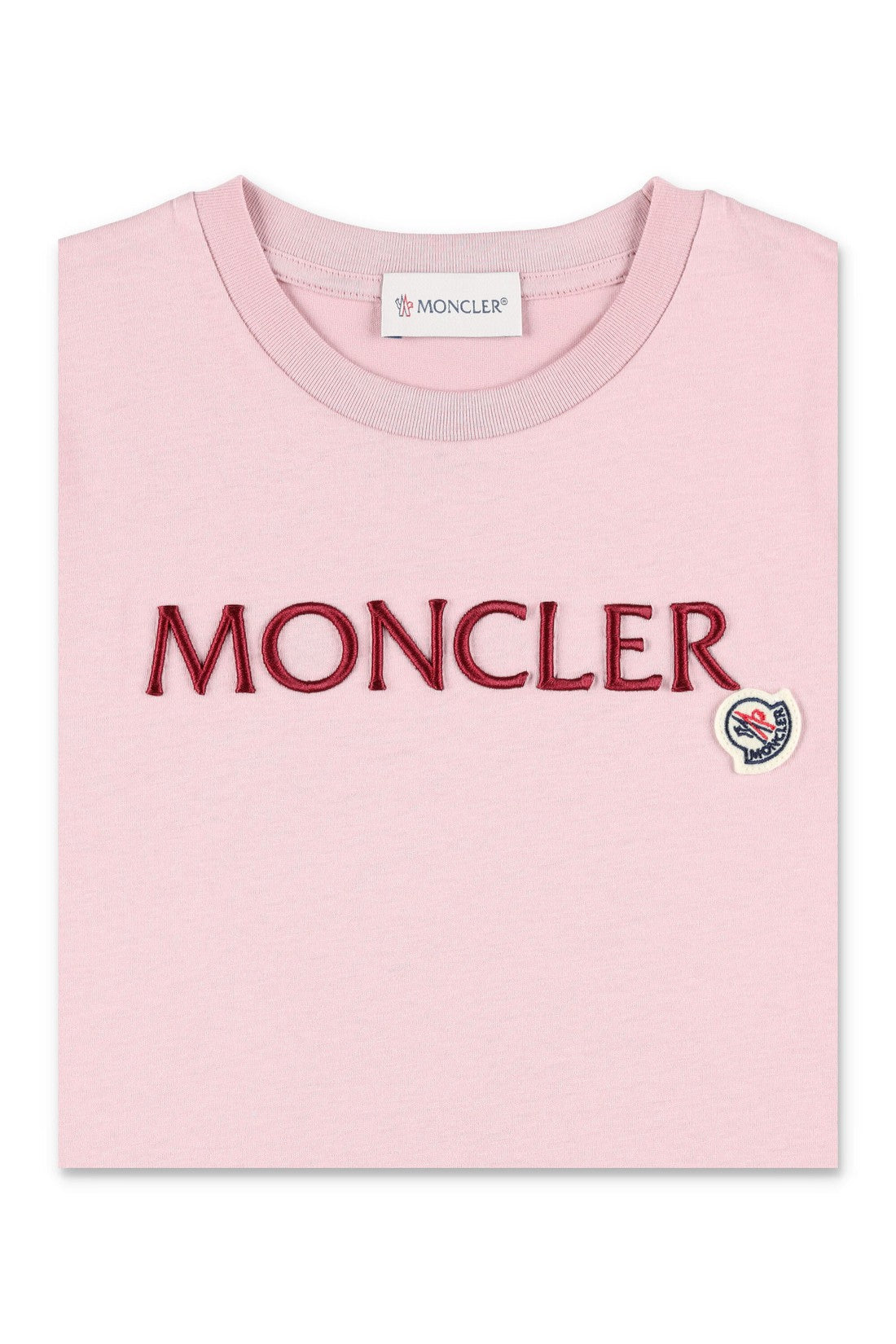 MONCLER-OUTLET-SALE-T-Shirts & Polos ROSA-ARCHIVIST