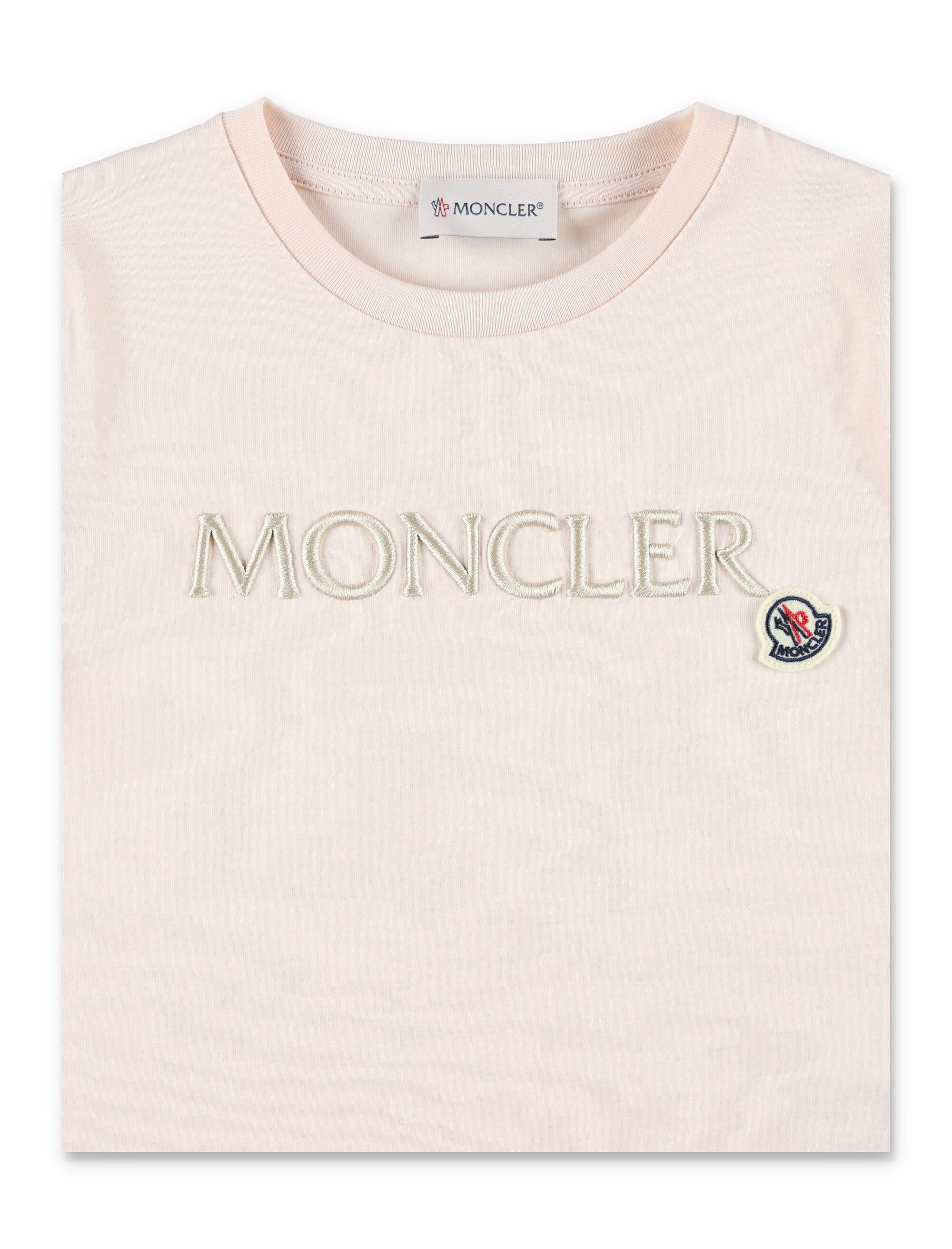 Moncler-OUTLET-SALE-T-Shirts & Polos ROSA-ARCHIVIST