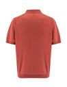 BALLANTYNE-OUTLET-SALE-T-Shirts & Polos ROT-ARCHIVIST