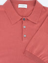 BALLANTYNE-OUTLET-SALE-T-Shirts & Polos ROT-ARCHIVIST