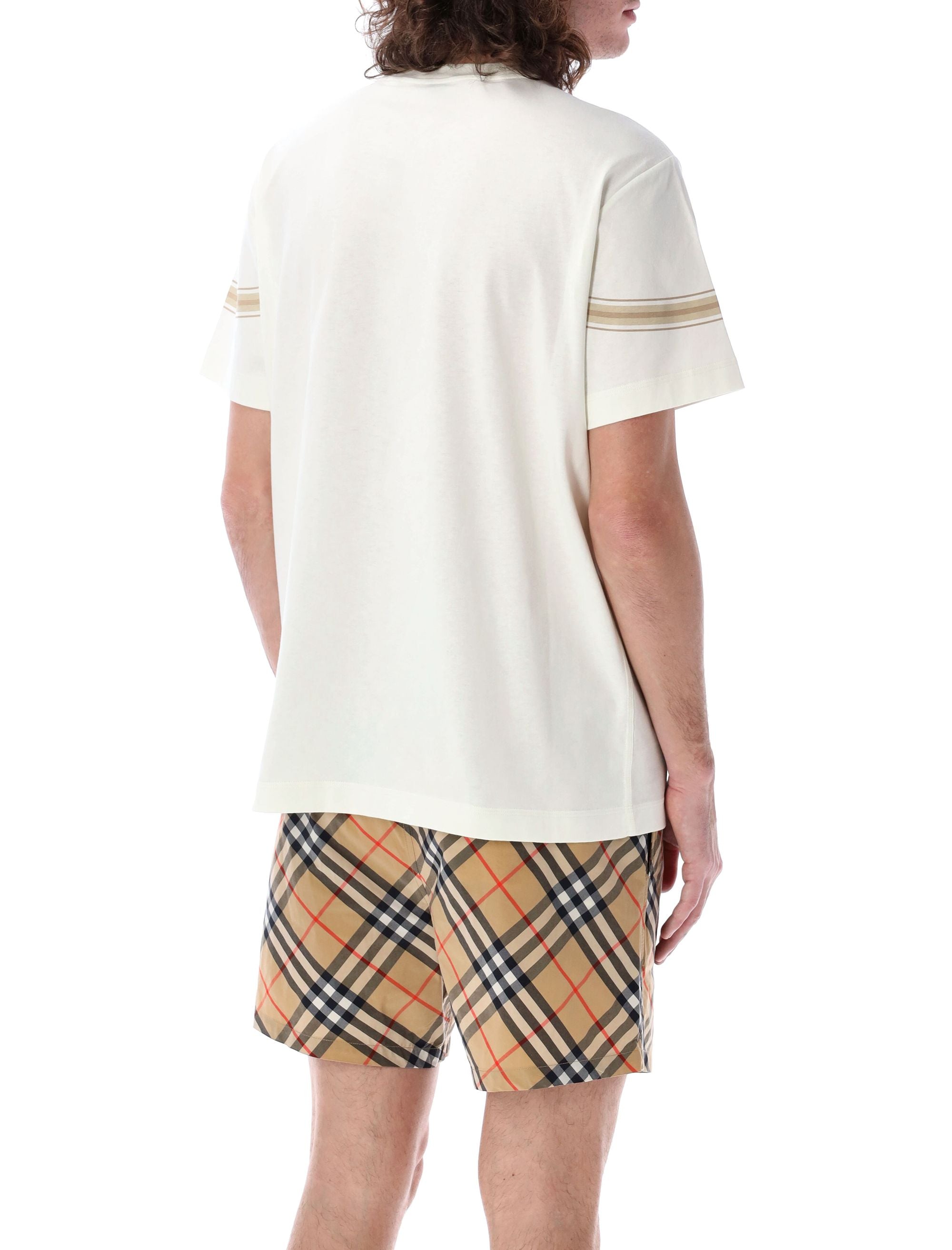 Burberry-OUTLET-SALE-T-Shirts & Polos ROT-ARCHIVIST