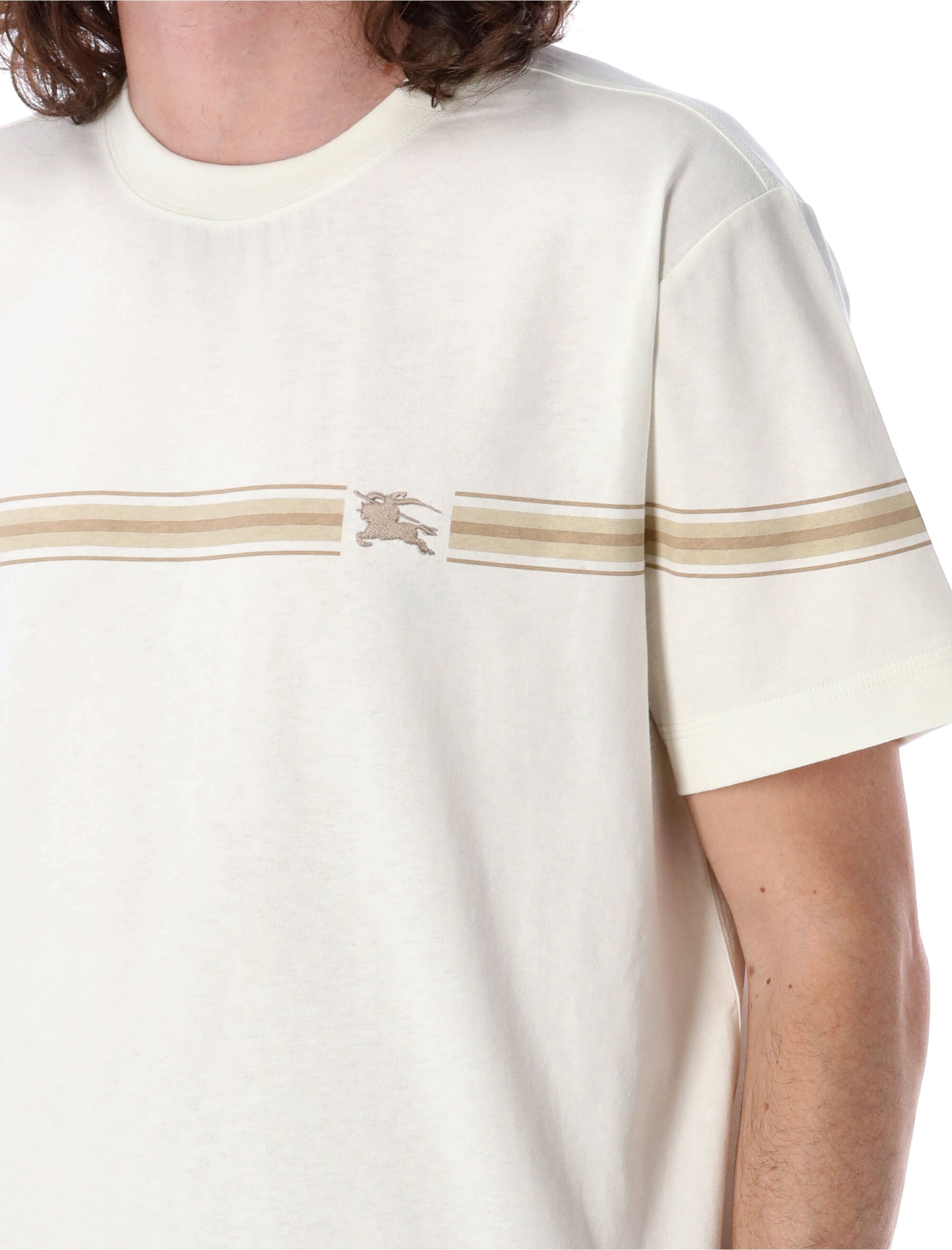 Burberry-OUTLET-SALE-T-Shirts & Polos ROT-ARCHIVIST