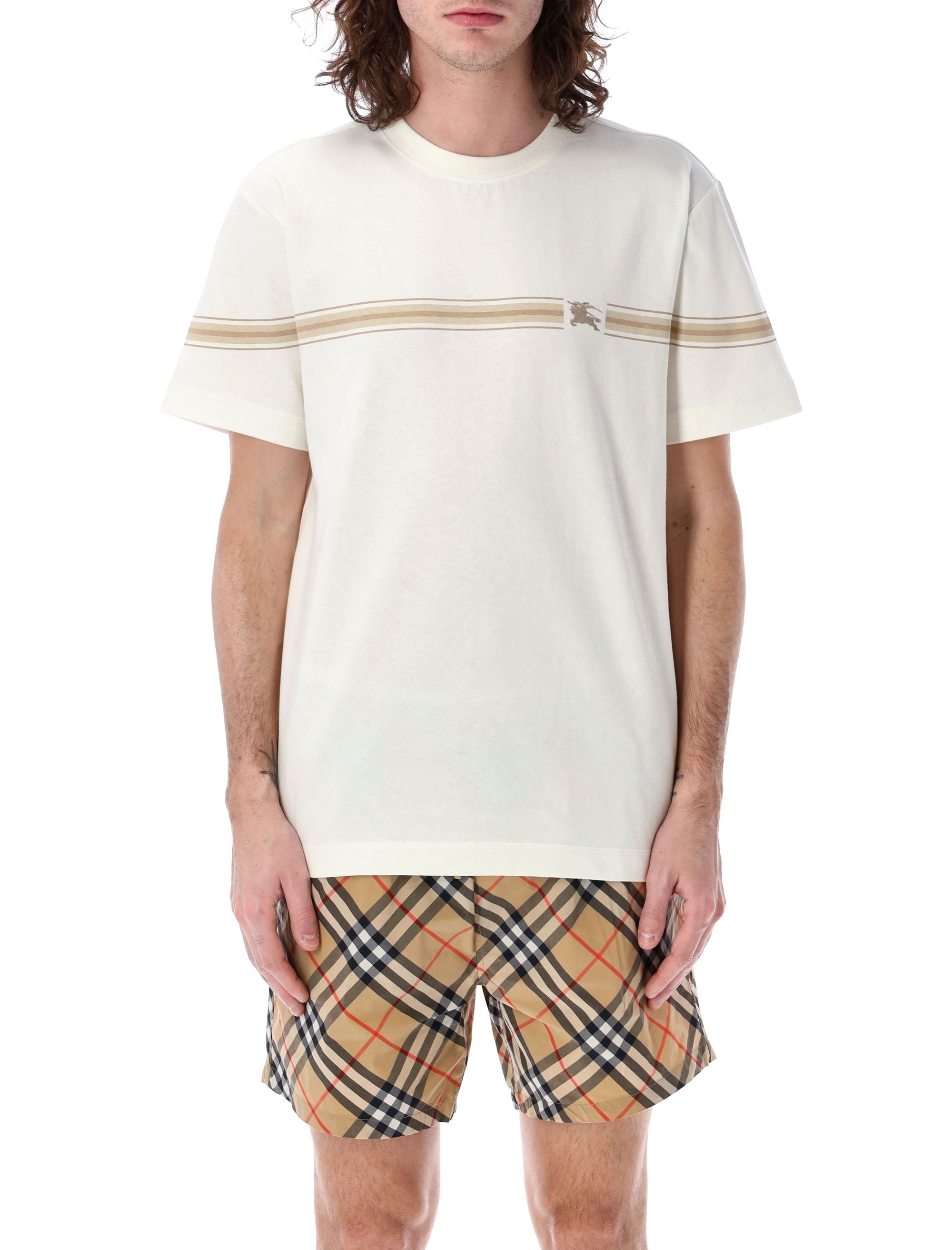 Burberry-OUTLET-SALE-T-Shirts & Polos ROT-ARCHIVIST