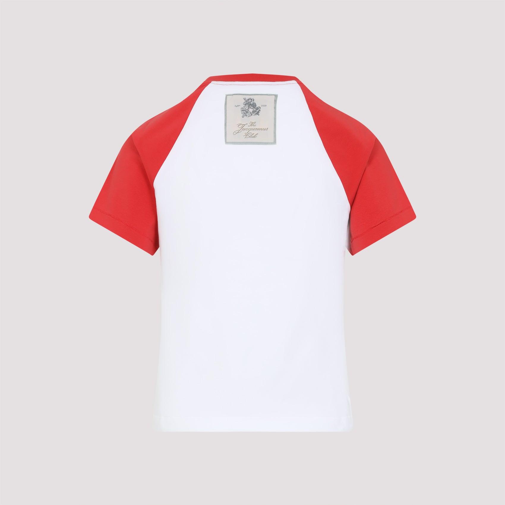 Jacquemus-OUTLET-SALE-T-Shirts & Polos ROT-ARCHIVIST