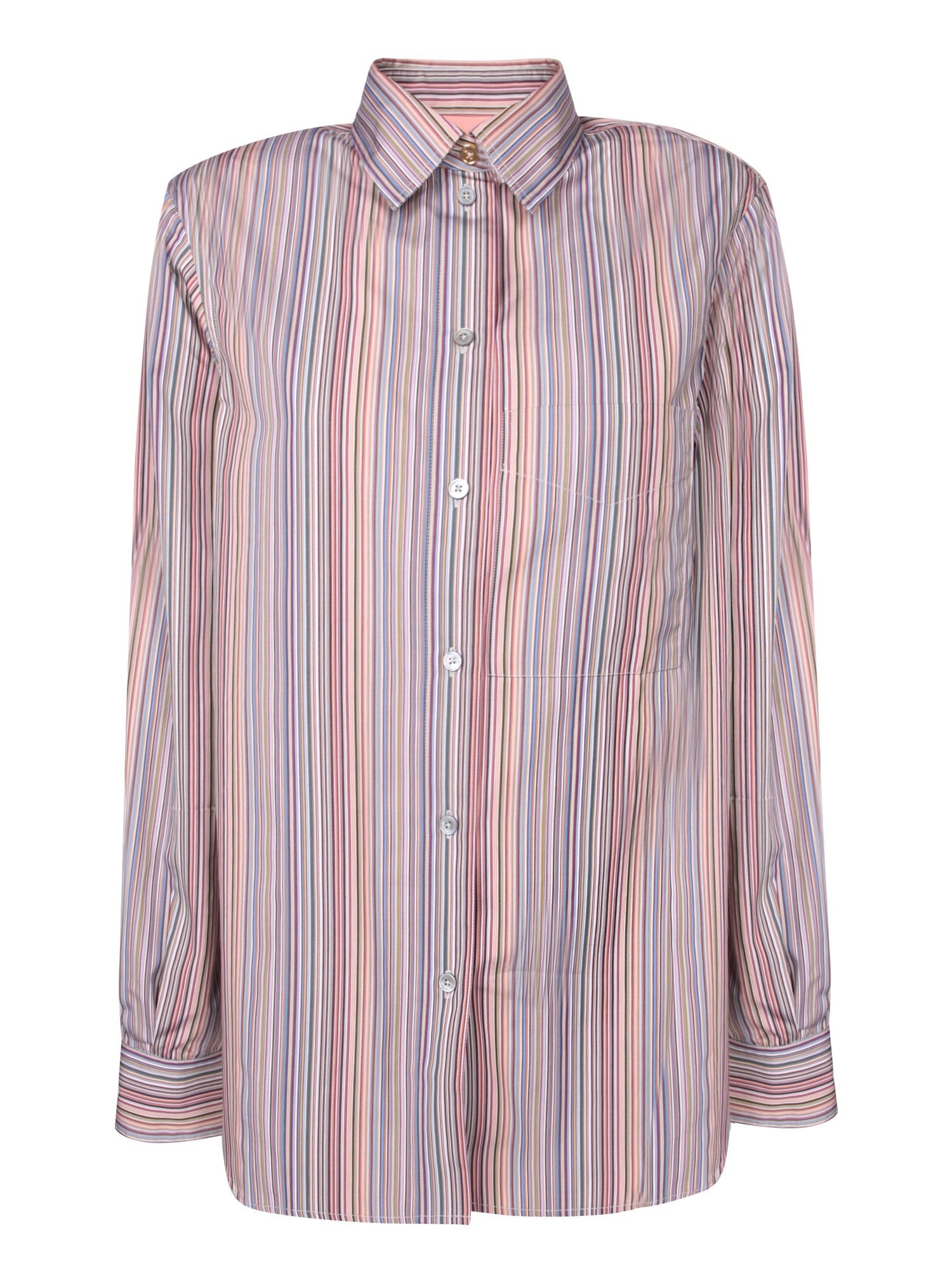 PAUL SMITH-OUTLET-SALE-T-Shirts & Polos ROT-ARCHIVIST