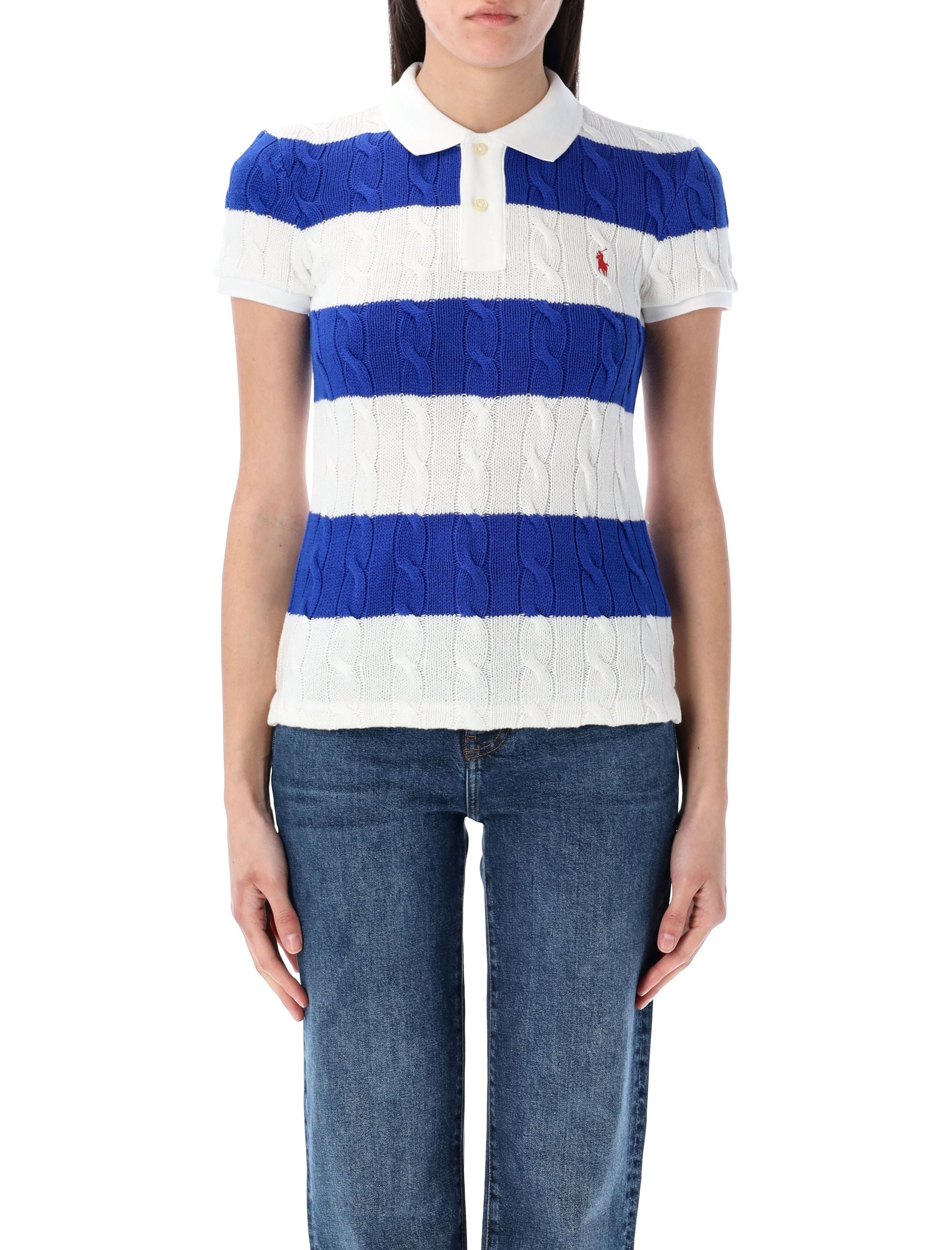 Ralph Lauren-OUTLET-SALE-T-Shirts & Polos-ARCHIVIST