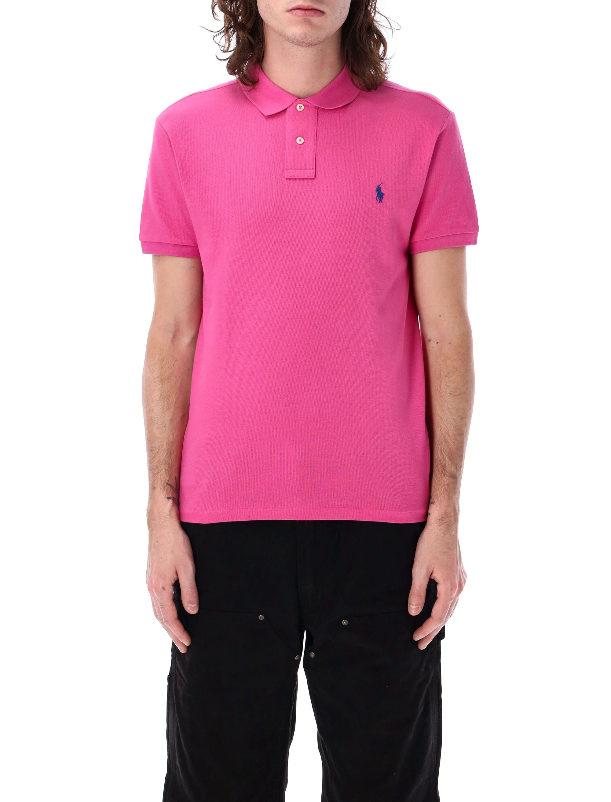 Ralph Lauren-OUTLET-SALE-T-Shirts & Polos-ARCHIVIST