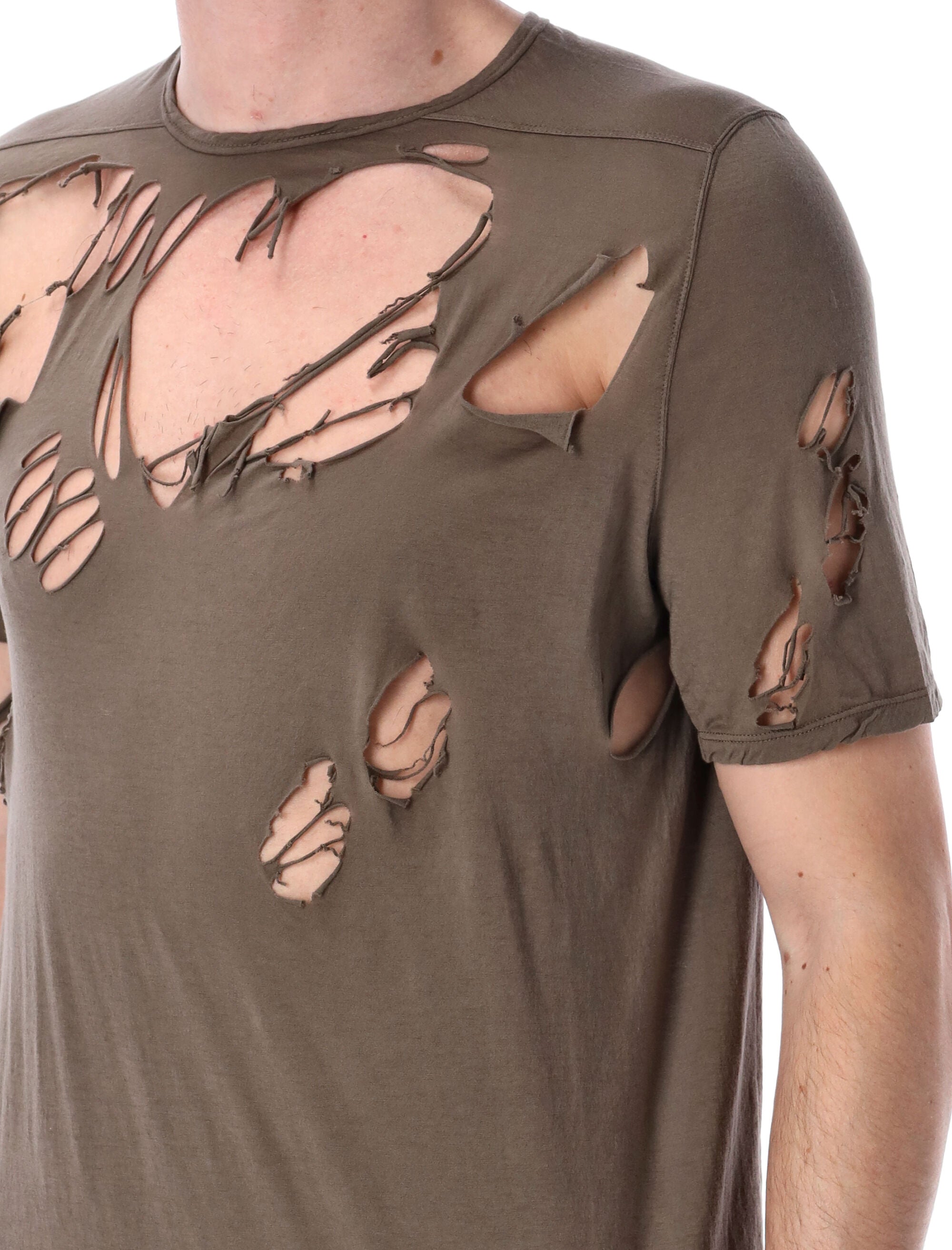 Rick Owens Drkshdw-OUTLET-SALE-T-Shirts & Polos-ARCHIVIST