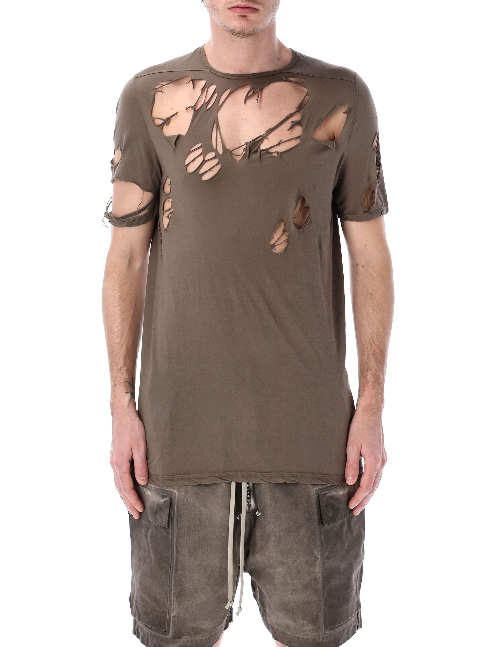 Rick Owens Drkshdw-OUTLET-SALE-T-Shirts & Polos-ARCHIVIST