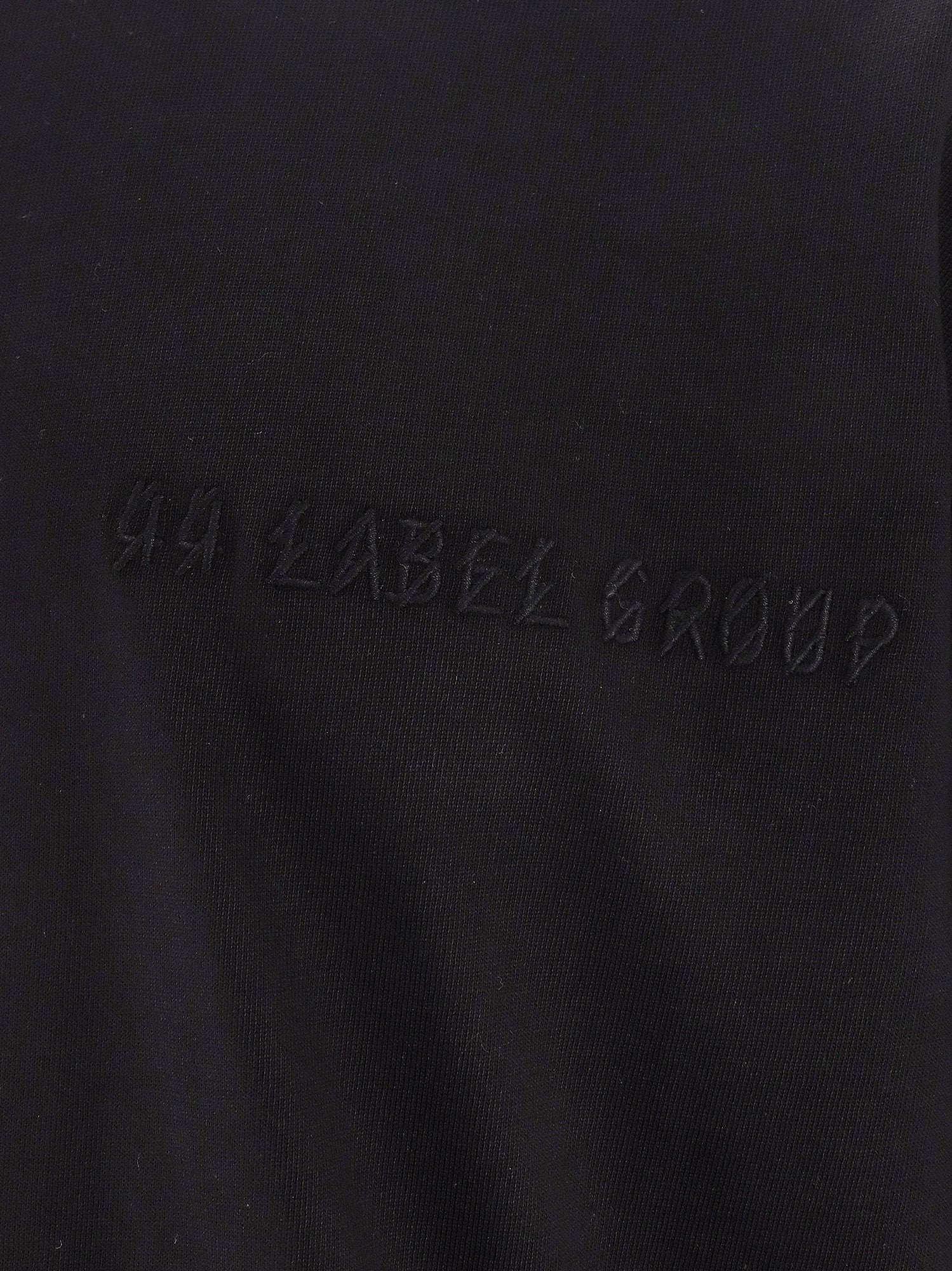 44 Label Group-OUTLET-SALE-T-Shirts & Polos SCHWARZ-ARCHIVIST