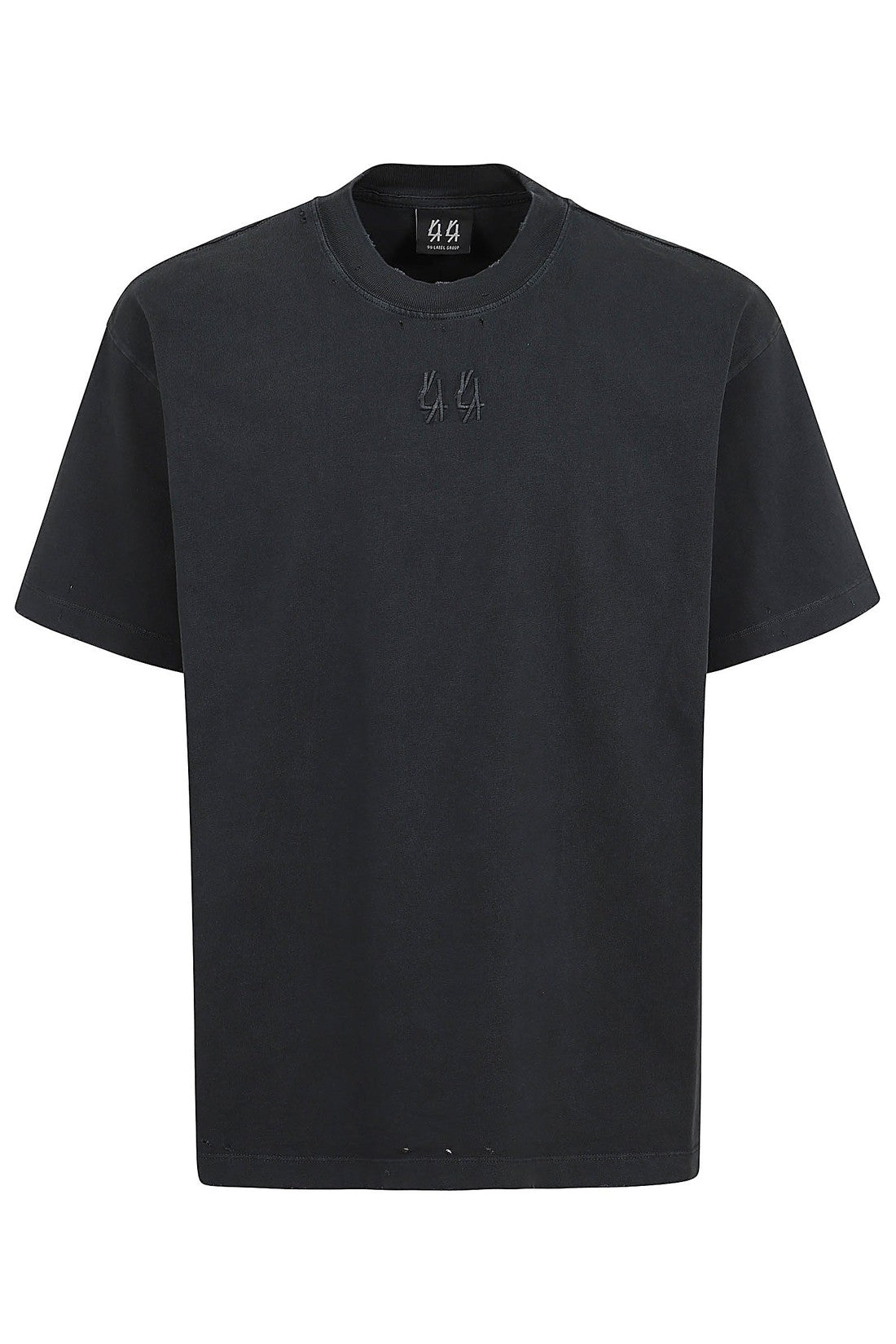 44 Label Group-OUTLET-SALE-T-Shirts & Polos SCHWARZ-ARCHIVIST