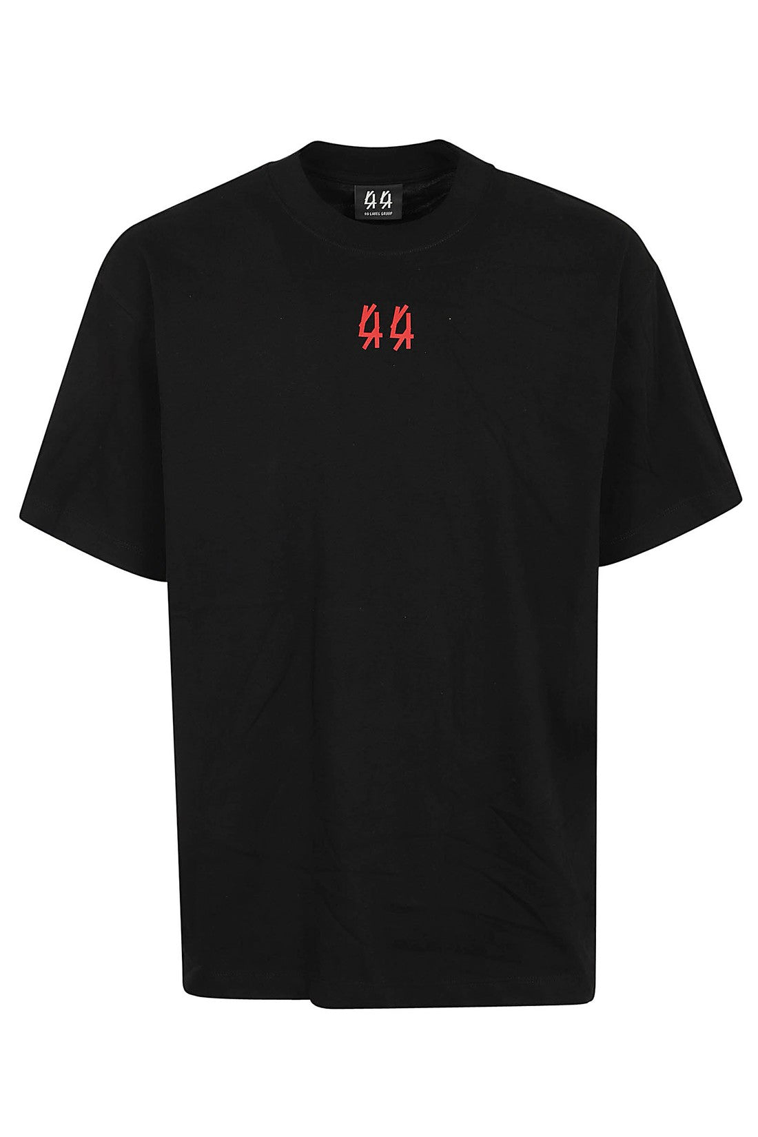 44 Label Group-OUTLET-SALE-T-Shirts & Polos SCHWARZ-ARCHIVIST