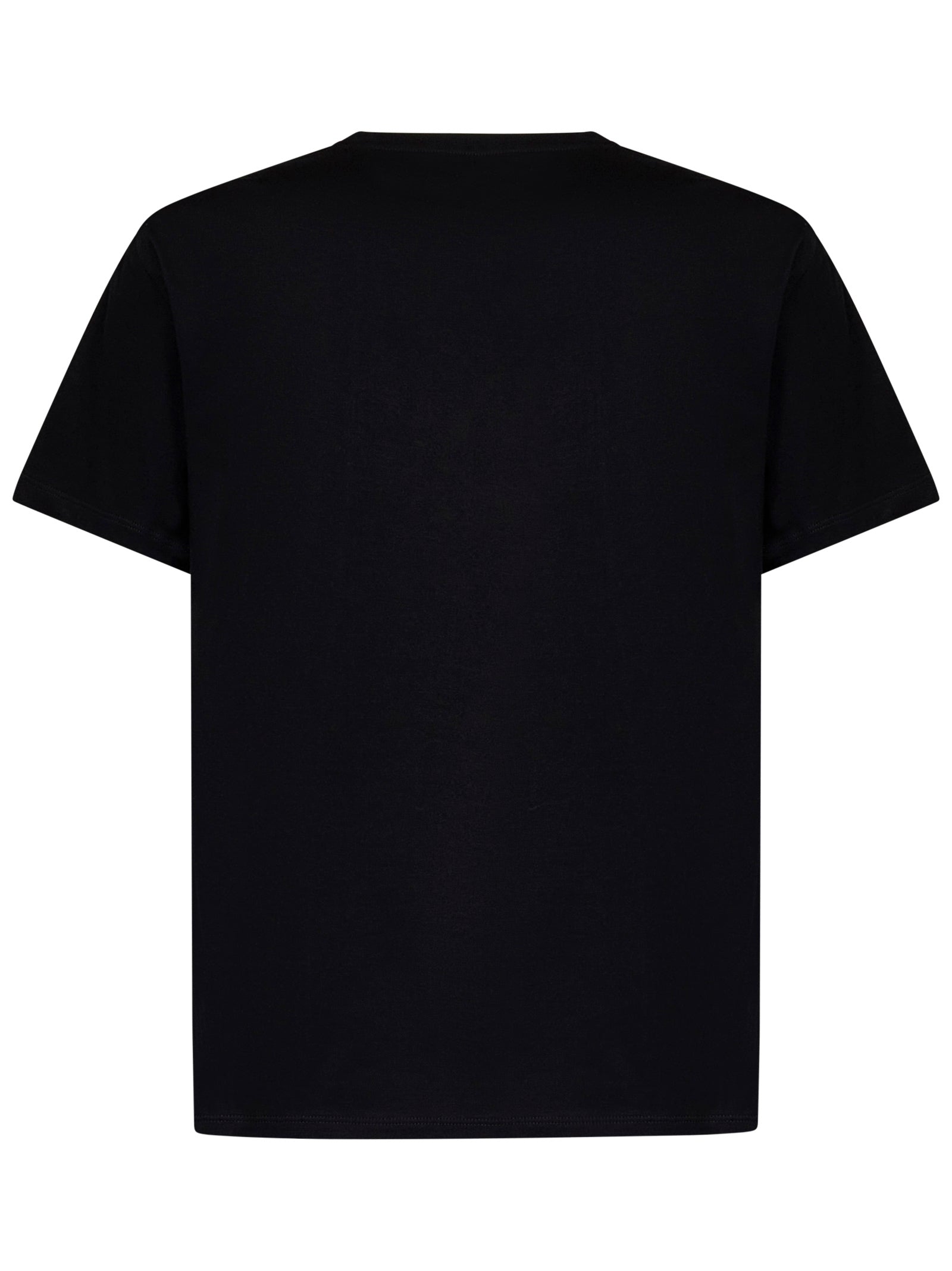 ALEXANDER MCQUEEN-OUTLET-SALE-T-Shirts & Polos SCHWARZ-ARCHIVIST