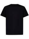 ALEXANDER MCQUEEN-OUTLET-SALE-T-Shirts & Polos SCHWARZ-ARCHIVIST